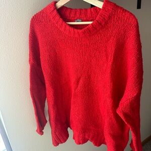 Aerie- Oversized chunky sweater
